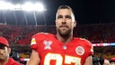 Travis Kelce addresses retirement question once more after playing potential final Chiefs home game