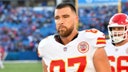 Man accused of trespassing at Travis Kelce’s Kansas home sentenced to probation and fined
