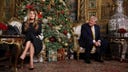 Trump takes NORAD Santa calls with children, praises 'clean, beautiful coal' and 'high-IQ' person