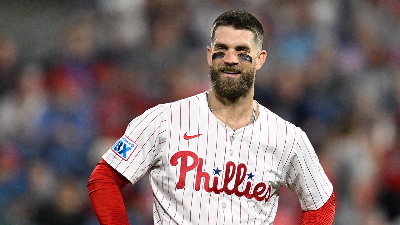 Phillies' Bryce Harper sends apparent message to team exec in TikTok post  after criticism