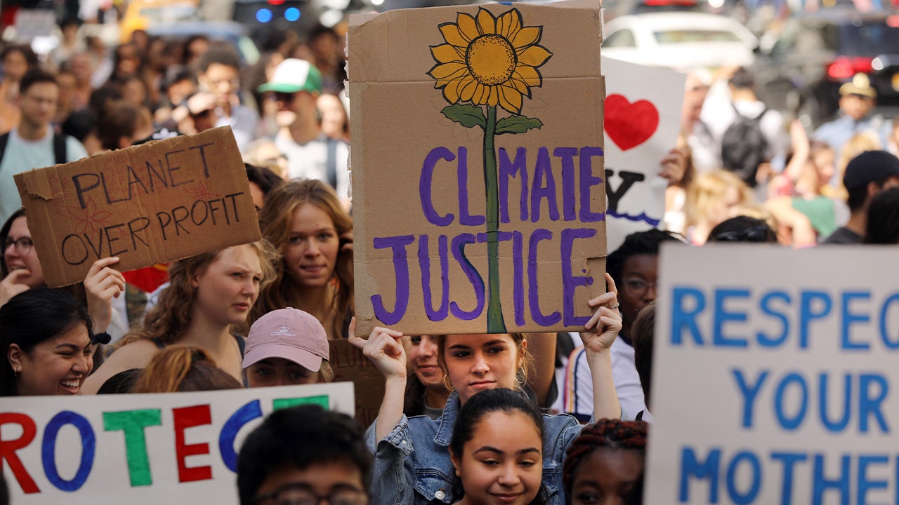 foxnews.com - David Marcus - DAVID MARCUS: New York Times announces the end of the climate change hoax