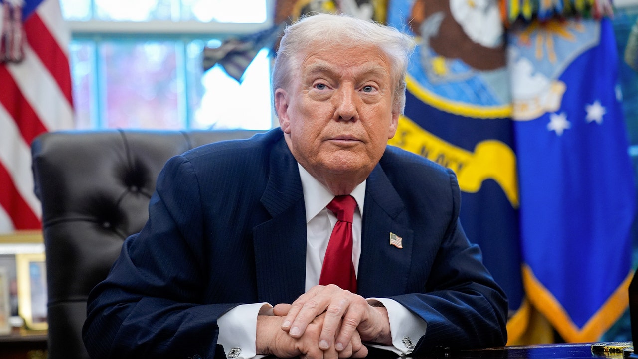 foxnews.com - Amanda Macias - Trump announces immediate energy ceasefire between Russia and Ukraine