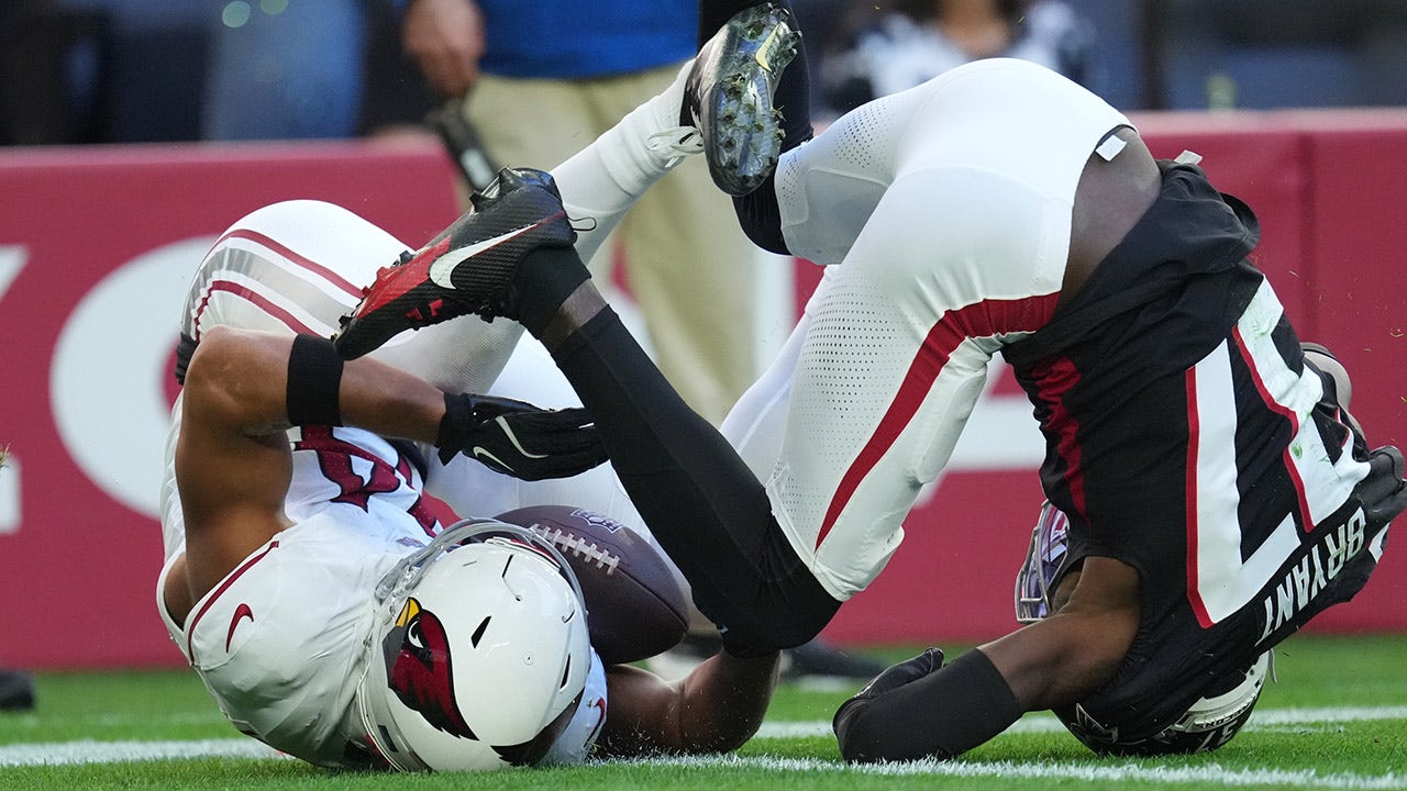 NFL news: Cardinals' Michael Wilson secures incredible TD catch vs