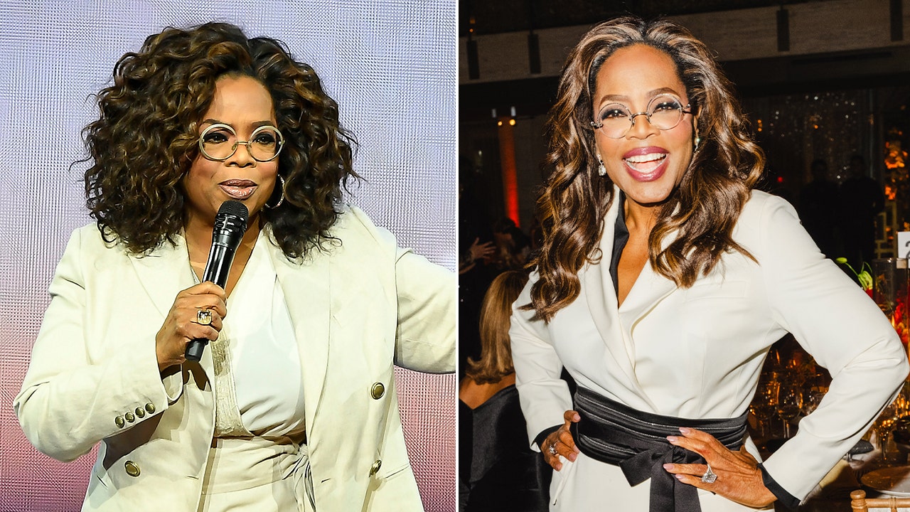 oprah weight loss glp-1 Oprah reveals struggle with 'shame' of weight-loss drugs and what happened  when she quit