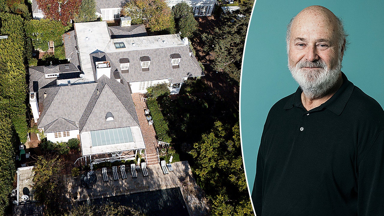 Rob Reiner's historic Brentwood estate: From celebrated Hollywood legacy to  scene of tragedy