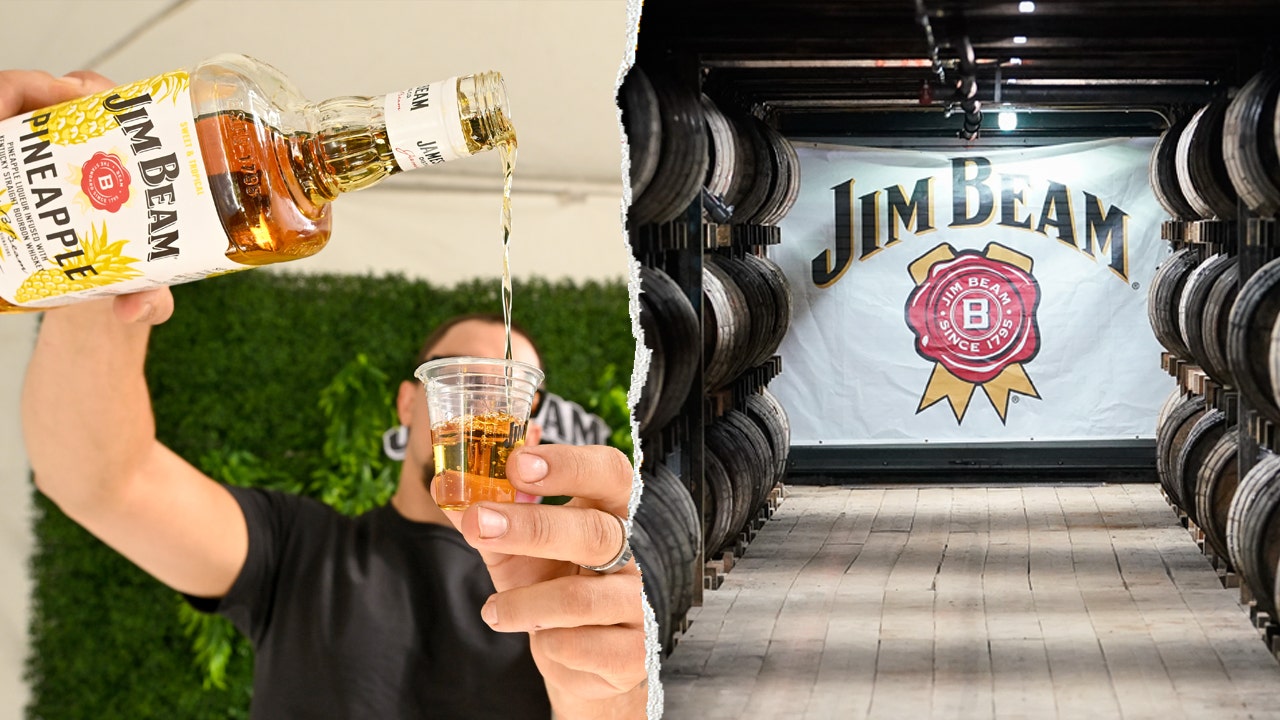 foxnews.com - Chad Pergram - Jim Beam shuts down iconic Kentucky distillery for at least a year amid market downturn