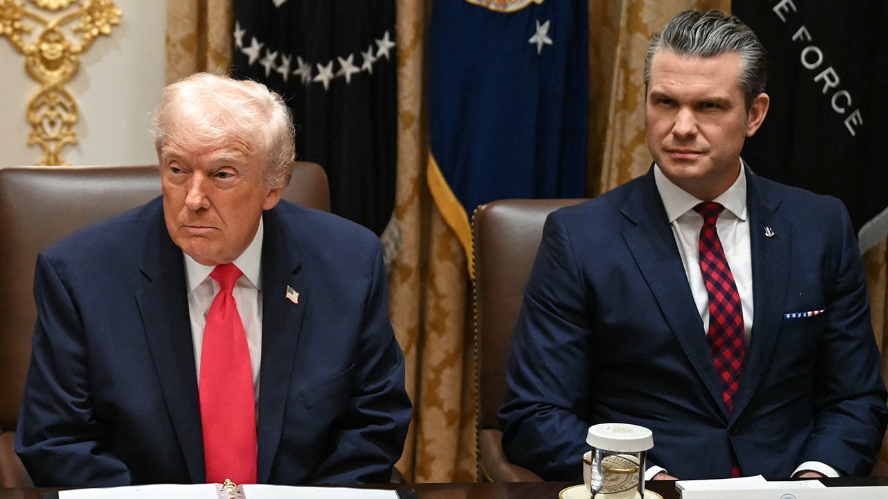Hegseth Shifts to Lead Trump's Strike-First War Doctrine
