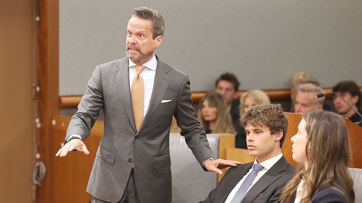 Attorney Alan Jackson