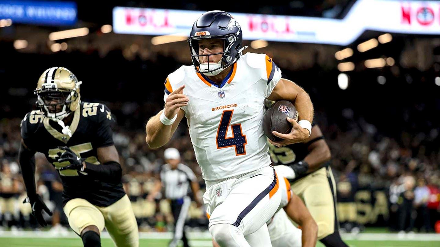 Broncos' practice squad quarterback reveals he declined opportunity to return to Colts