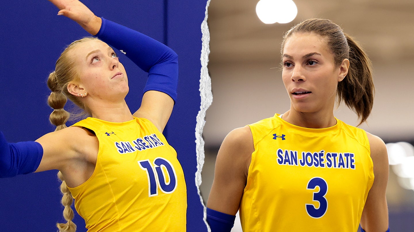 SJSU volleyball scandal lawsuit will be impacted by Supreme Court trans athlete cases