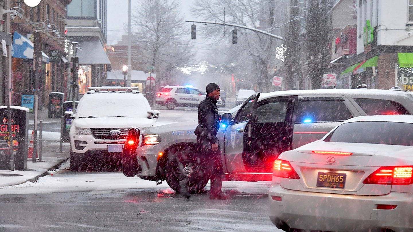 Person of interest in custody following deadly shooting at Brown University