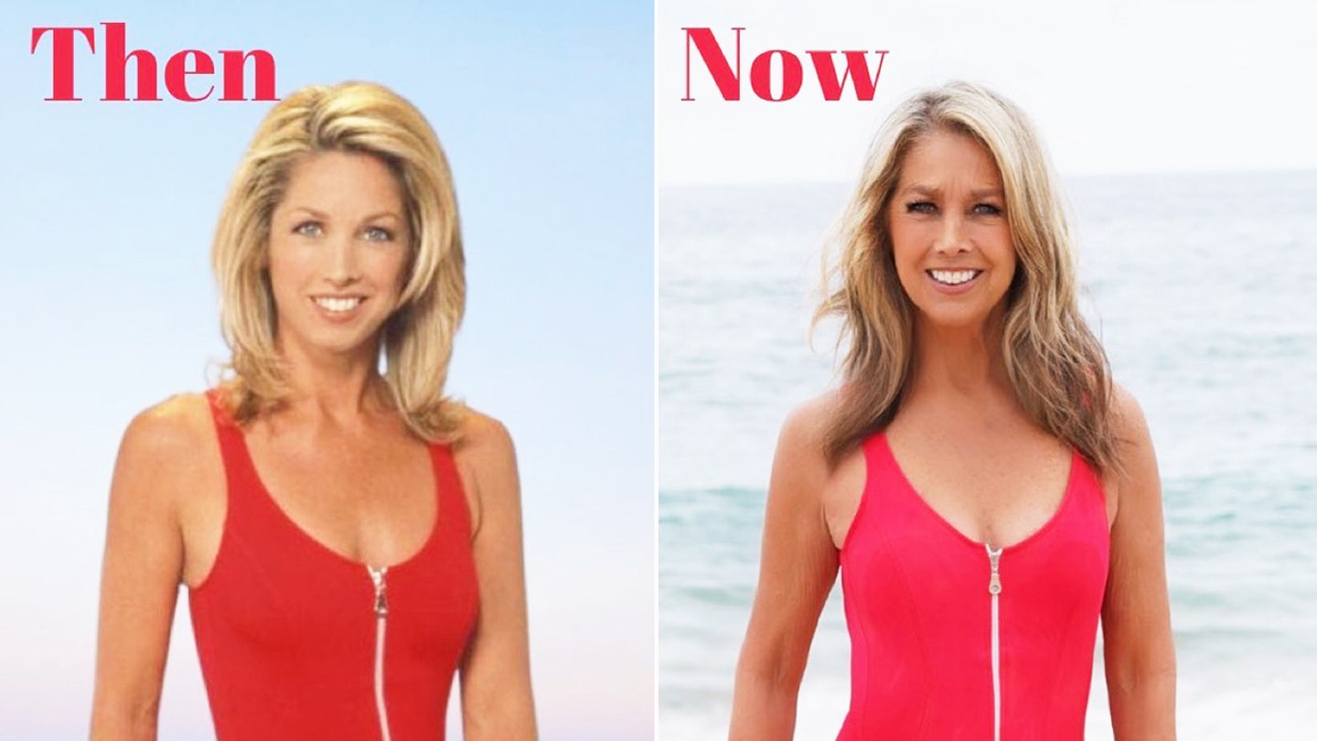 Denise Austin, 68, still fits into her iconic ’80s leotards and reveals her daily fitness habit
