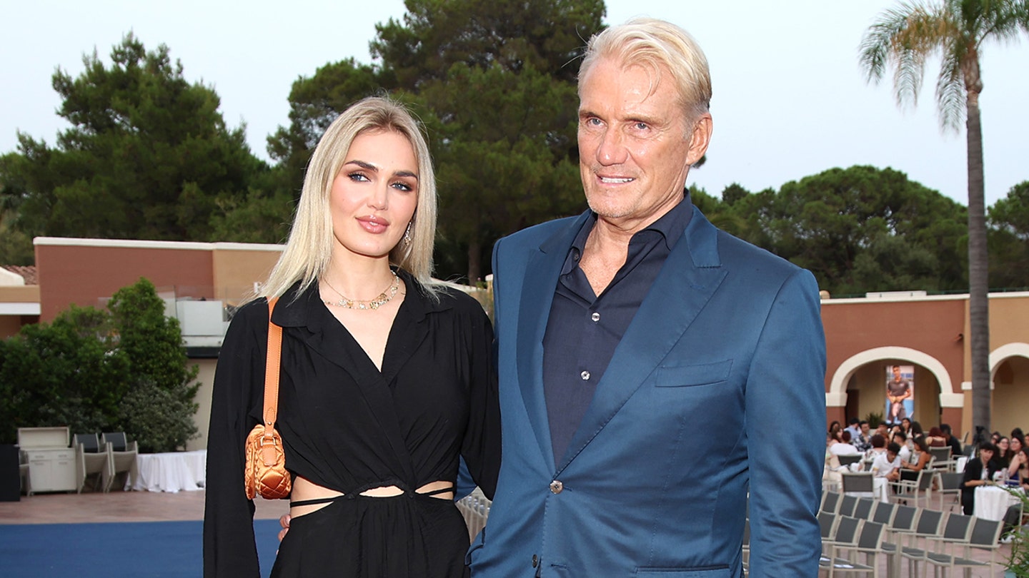 Dolph Lundgren fires back at critics of his 39-year age-gap marriage, 'We're all gonna be dead' in 100 years