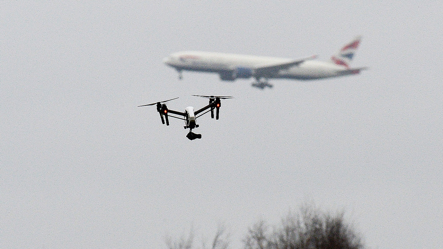 Vuelo de JetBlue informa ataque con drones durante la aproximación al aeropuerto de Nueva York: FAA