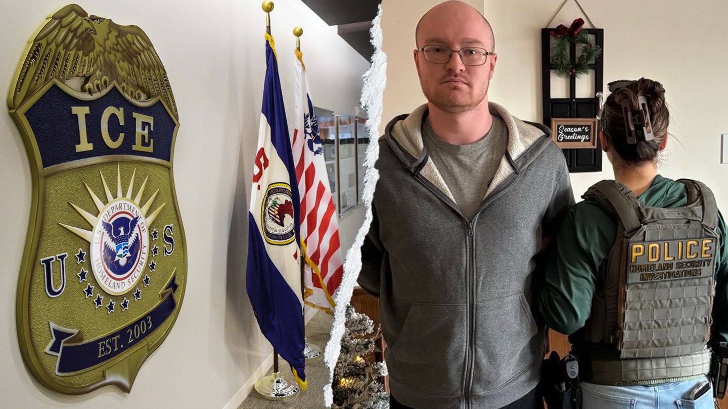 Oklahoma man accused of threatening federal agents online