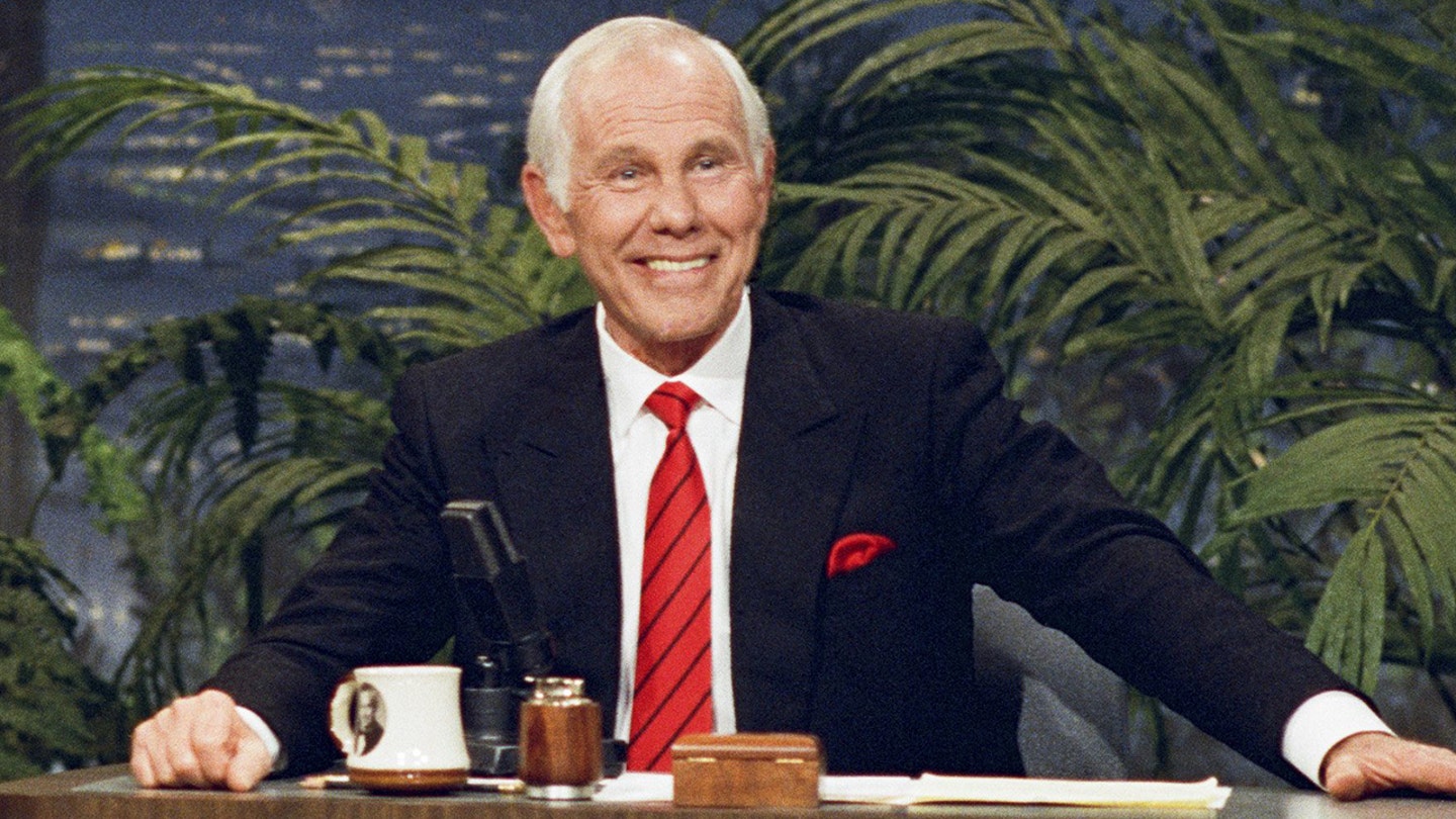 Johnny Carson made dignified exit from 'Tonight Show' after enduring years of 'SNL' mockery