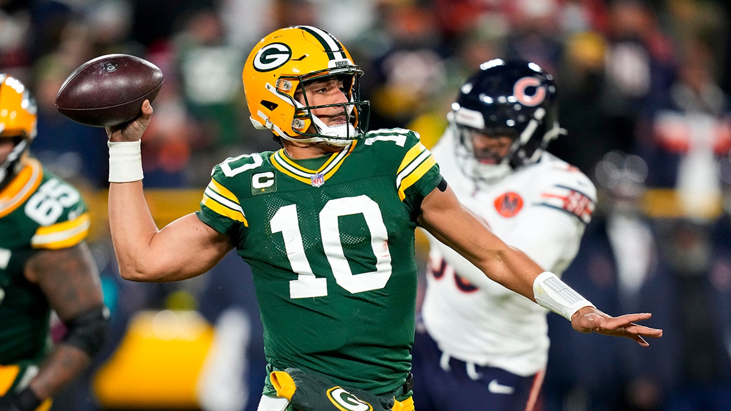 Packers seal crucial NFC North win over Bears in thrilling fashion at Lambeau Field