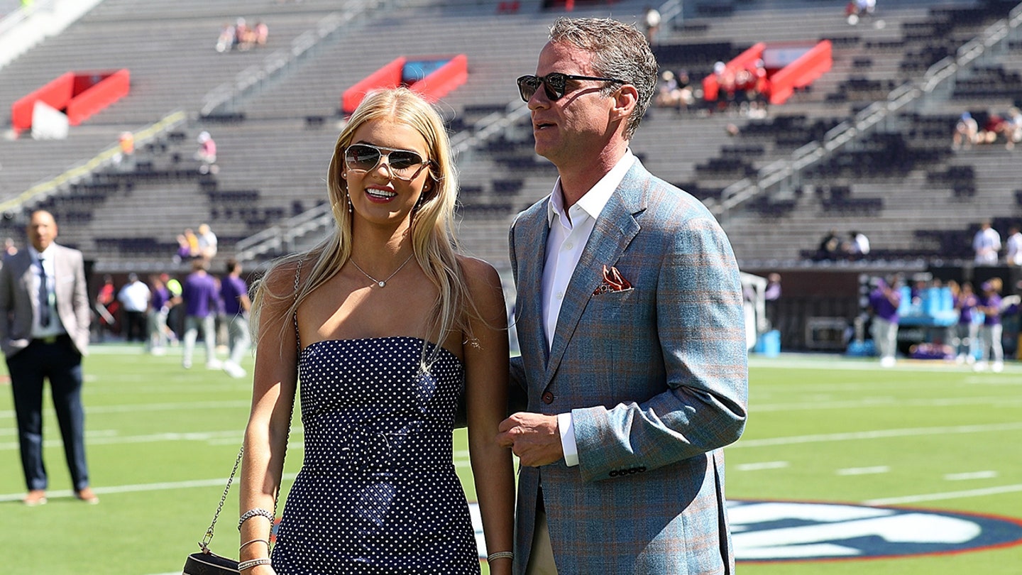 Lane Kiffin's daughter documents LSU visit as boyfriend Whit Weeks meets the family