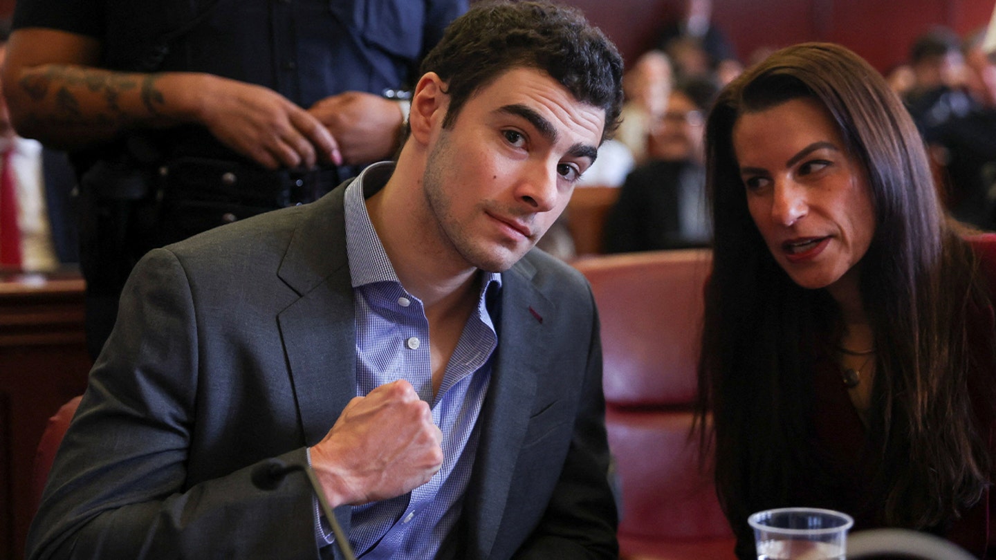 Police body camera video shows suspected CEO killer allegedly hid ammo in unusual spot