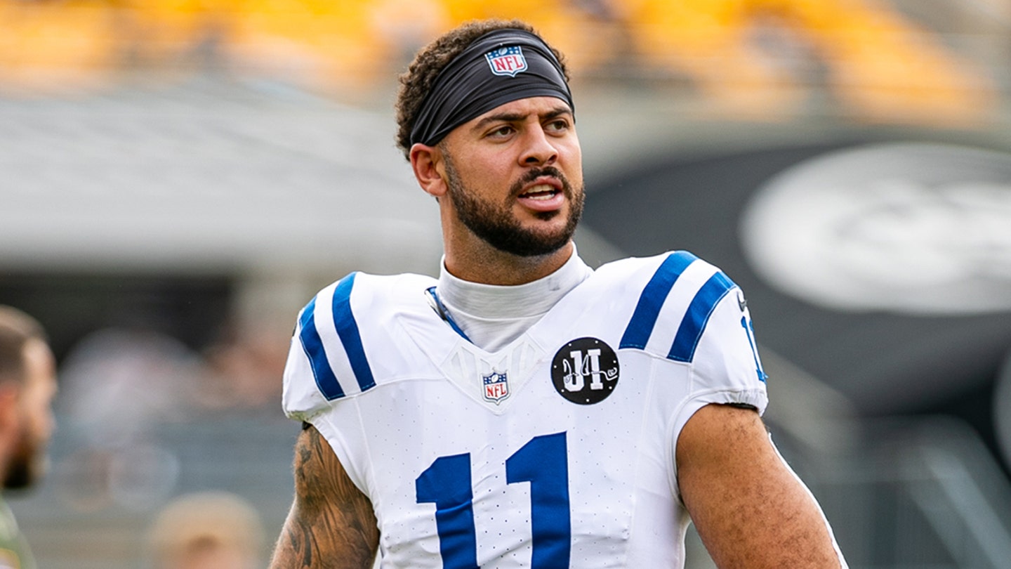 Colts shell out historic free agent deal to keep receiver Alec Pierce
