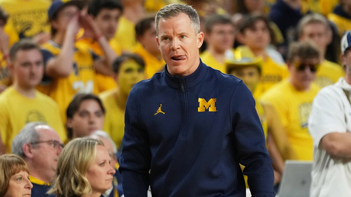 Michigan basketball coach reacts to Sherrone Moore controversy: 'Some poor decisions made across the board'