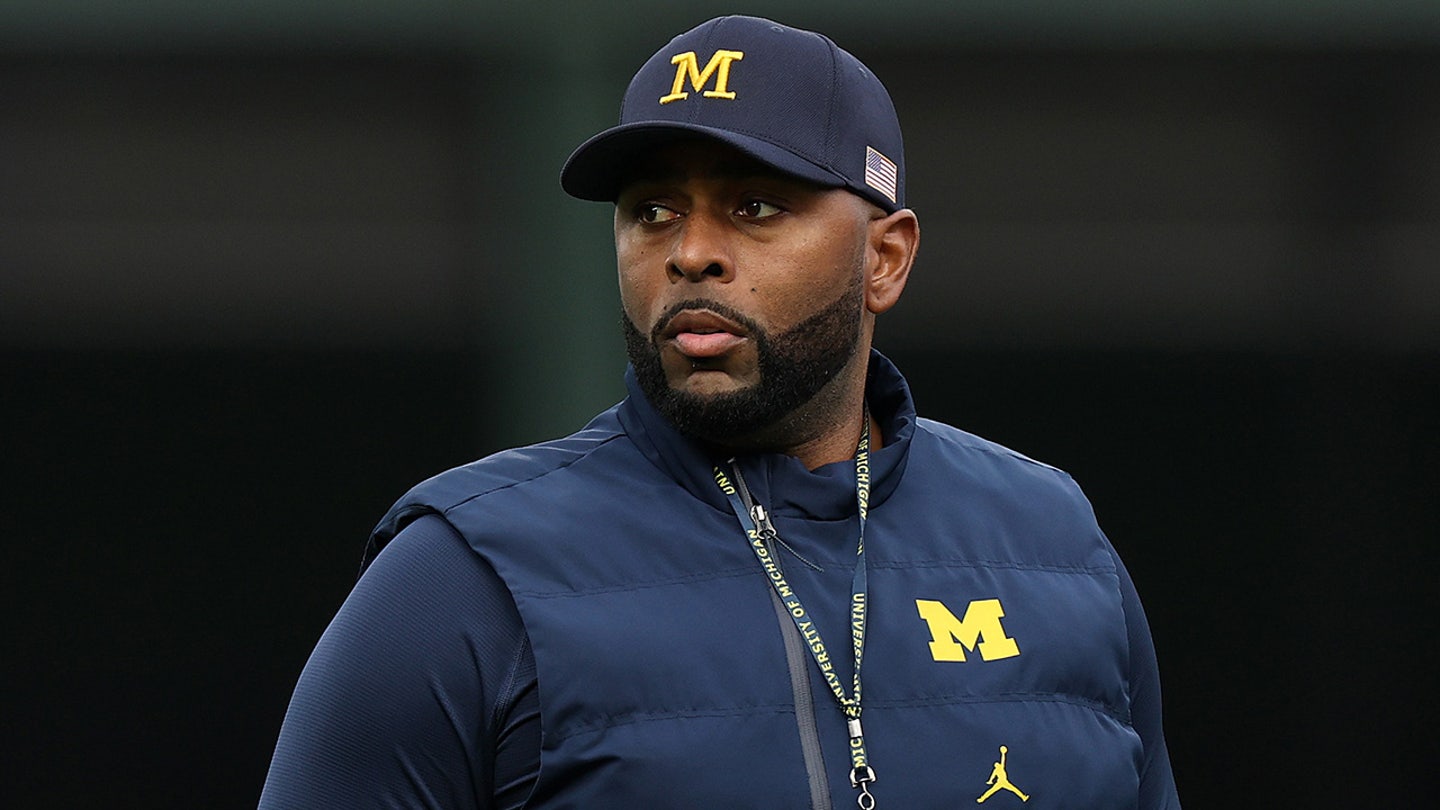 Ex-NFL star reacts to Sherrone Moore's dismissal and fallout, names 'wild' pick for next Michigan coach