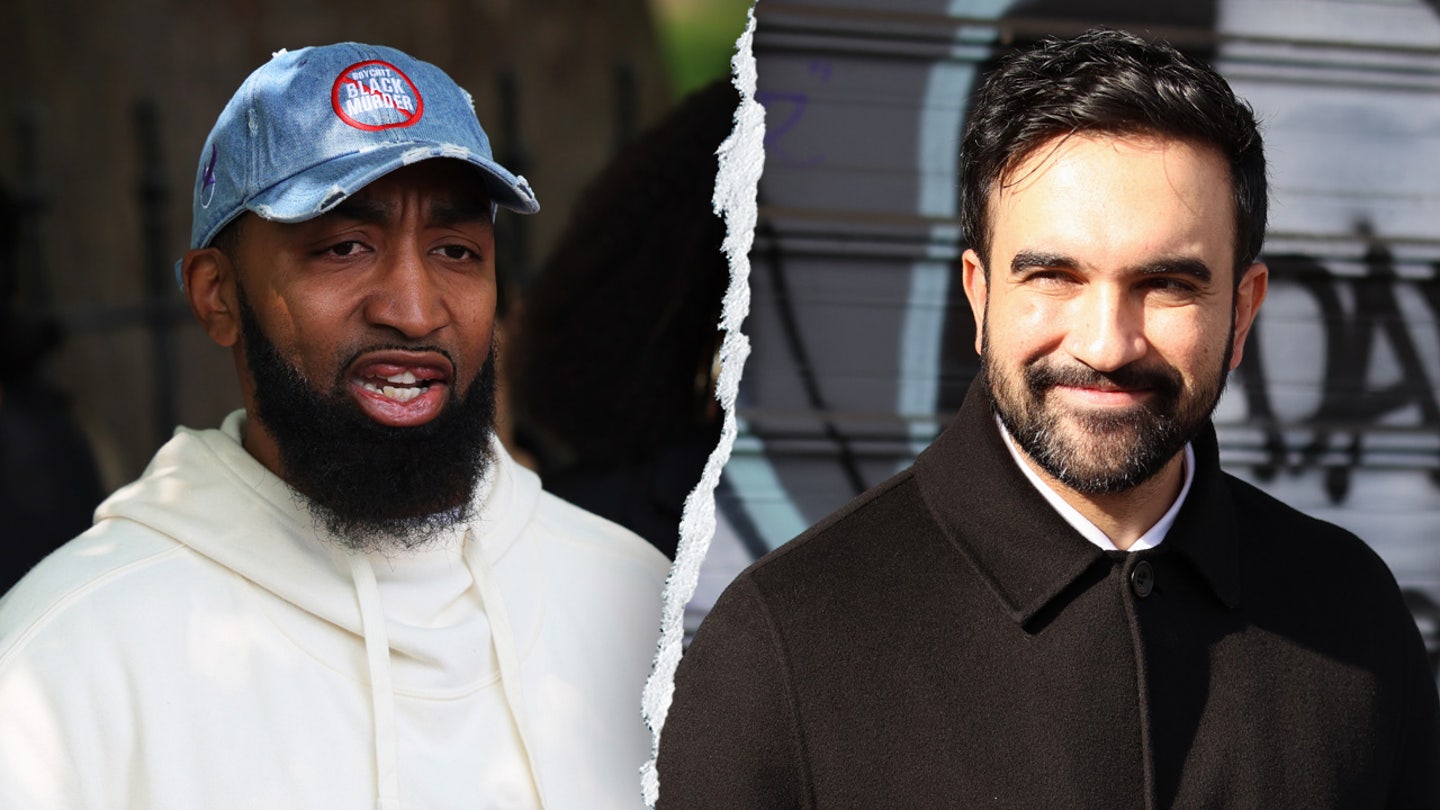 Mamdani reveals why he appointed convicted armed robber to NYC transition team