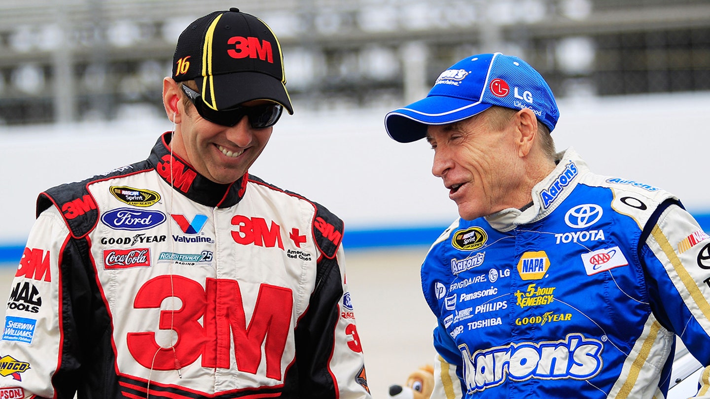 NASCAR legend reflects on Greg Biffle's tragic death: 'I get sicker and sicker'