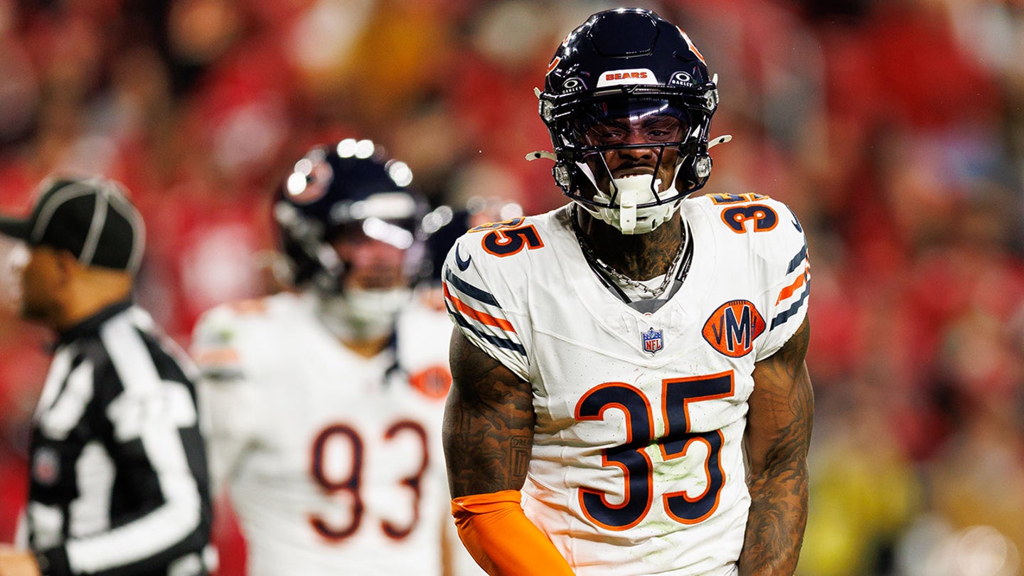 Bears star complains about crucial penalty against 49ers that took away turnover
