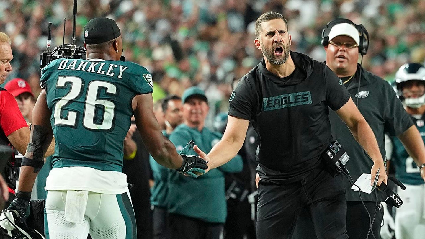 Saquon Barkley reveals he 'couldn't stand' Nick Sirianni before joining Eagles