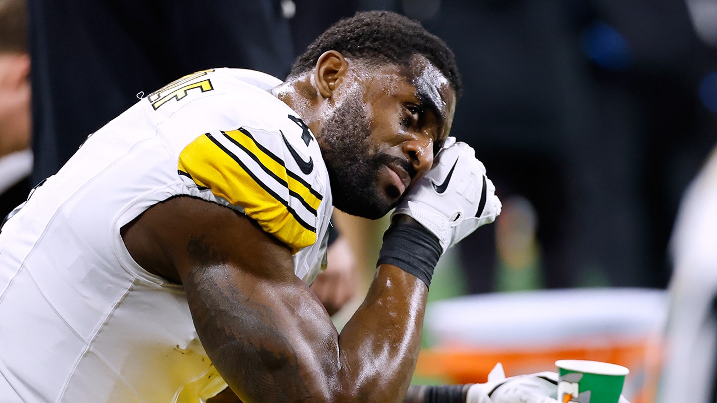 Lions fan speaks out after altercation with Steelers star