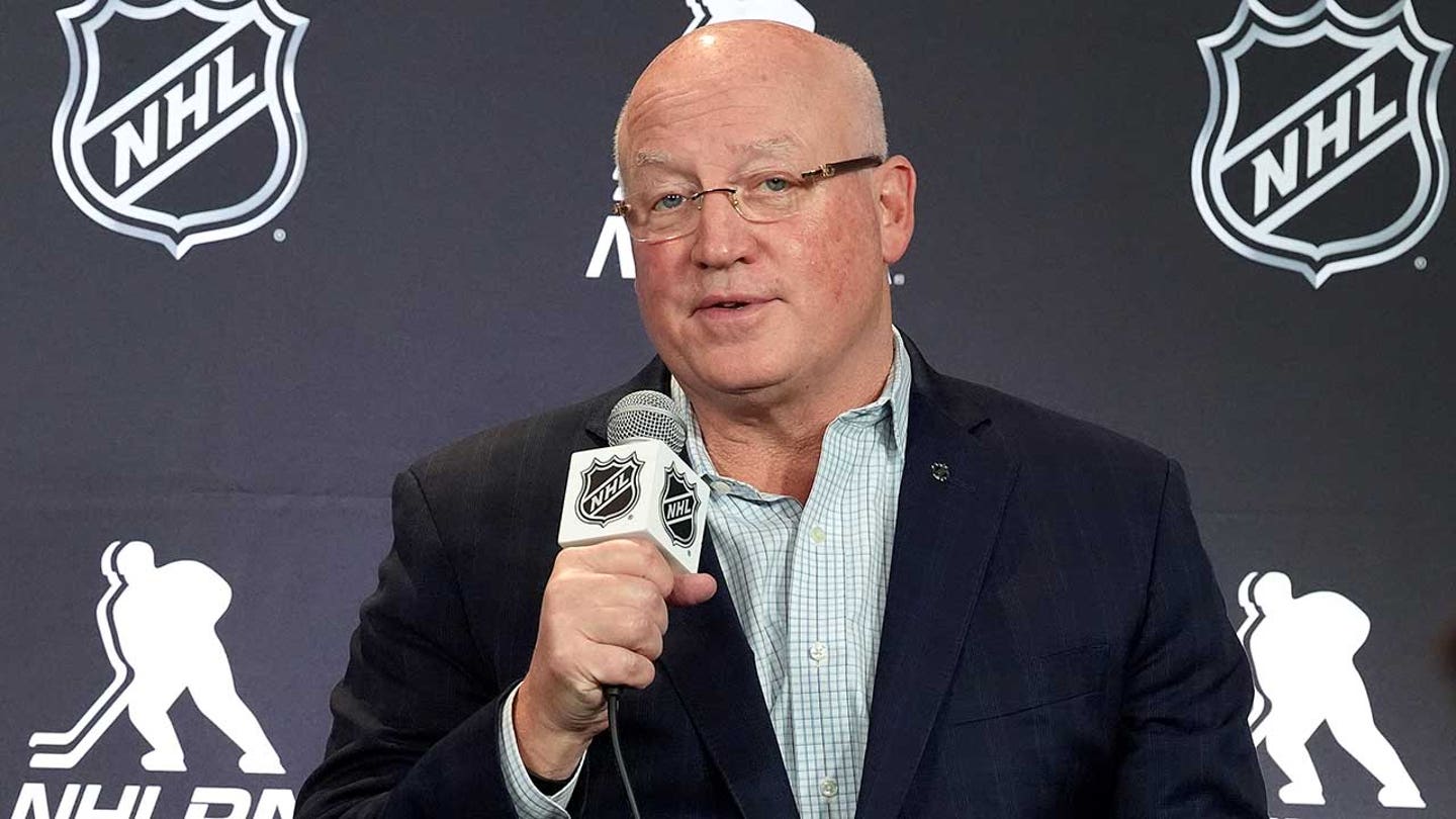 NHL deputy commissioner warns players may skip 2026 Olympics amid construction concerns
