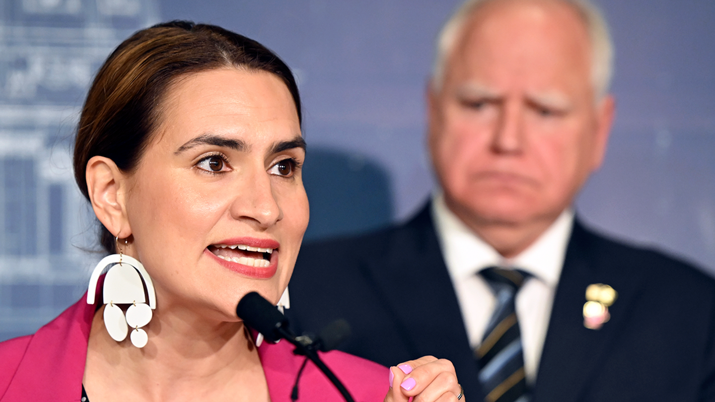 Walz deputy erupts at ICE and fellow Dem, torches Laken Riley Act in fiery tweetstorm as scandals pile up