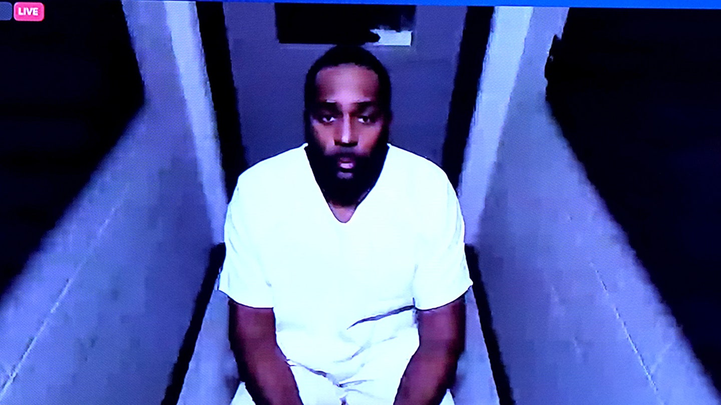 Sherrone Moore's wife told police he was 'suicidal' after Michigan firing: report