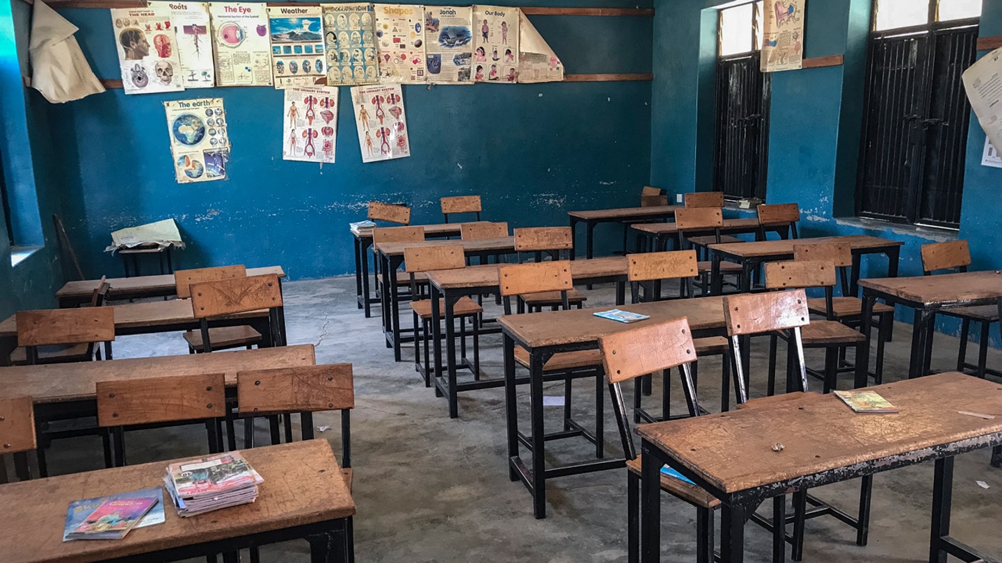 Nigeria secures release of 100 schoolchildren abducted from Catholic school after weeks in captivity