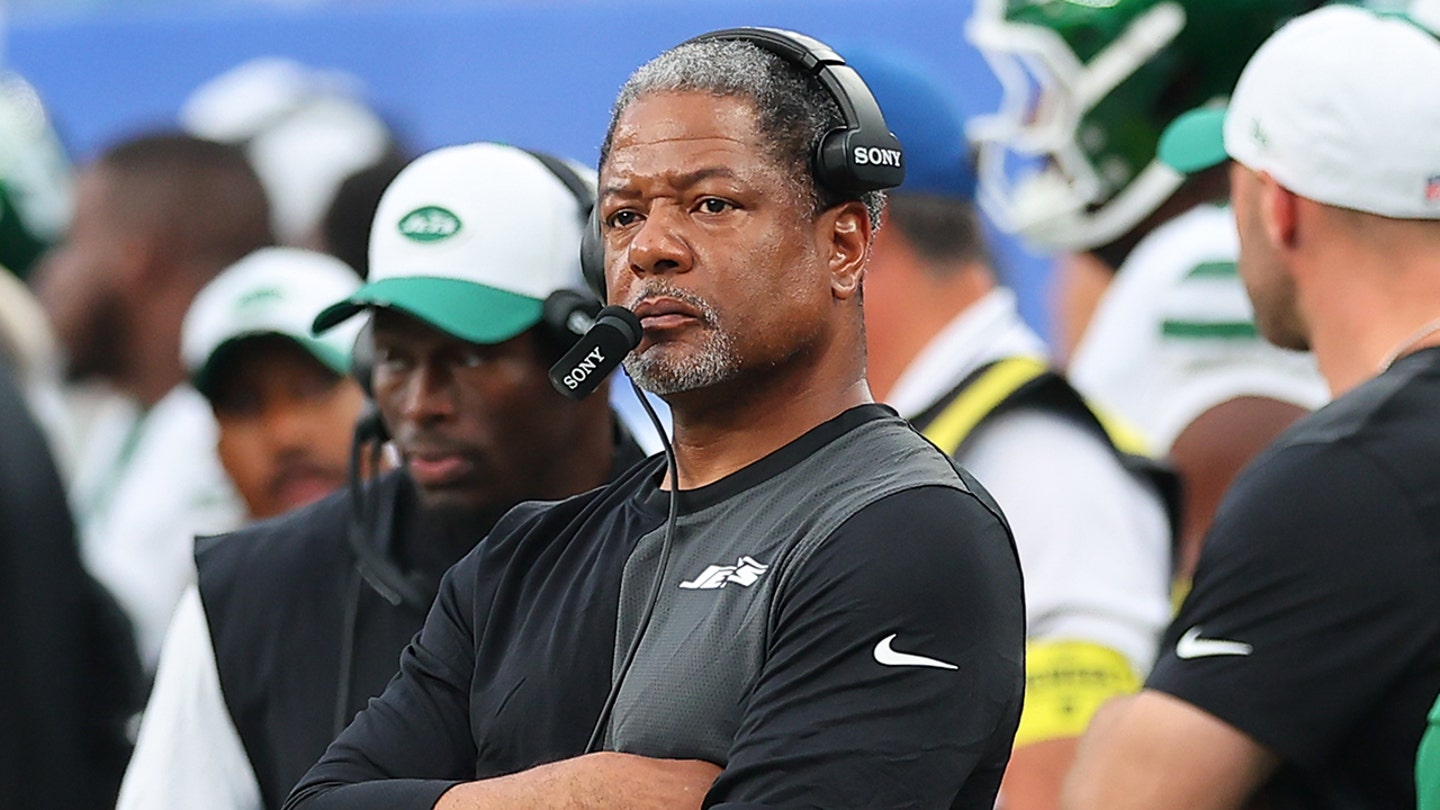 Jets fire defensive coordinator Steve Wilks after giving up 48 points to Jaguars