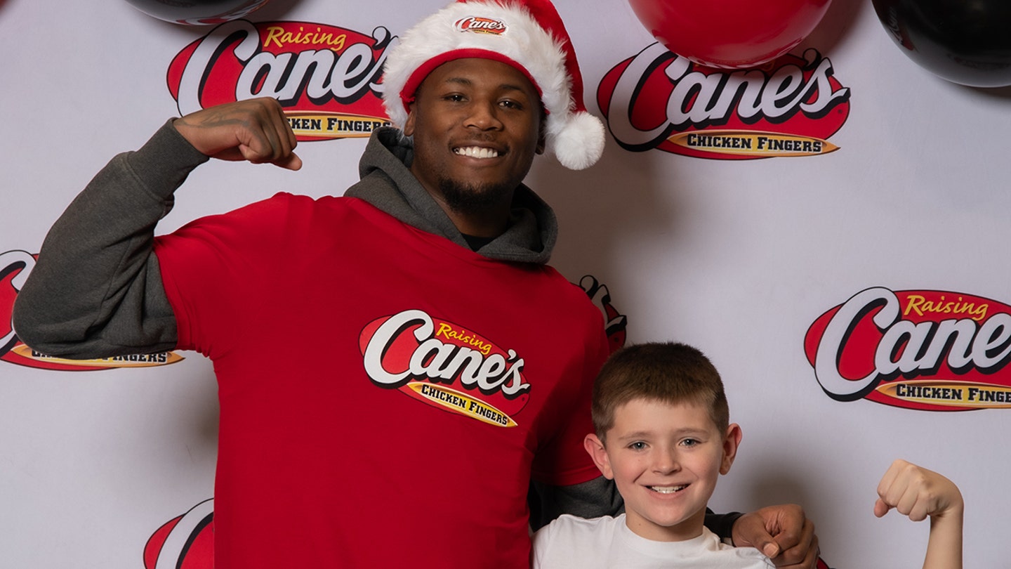 AJ Brown, Tee Higgins among NFL stars reminiscing on Christmas memories as they impact their communities