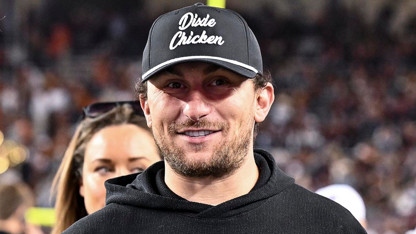 ESPN star takes swipe at Johnny Manziel for missing guest spot