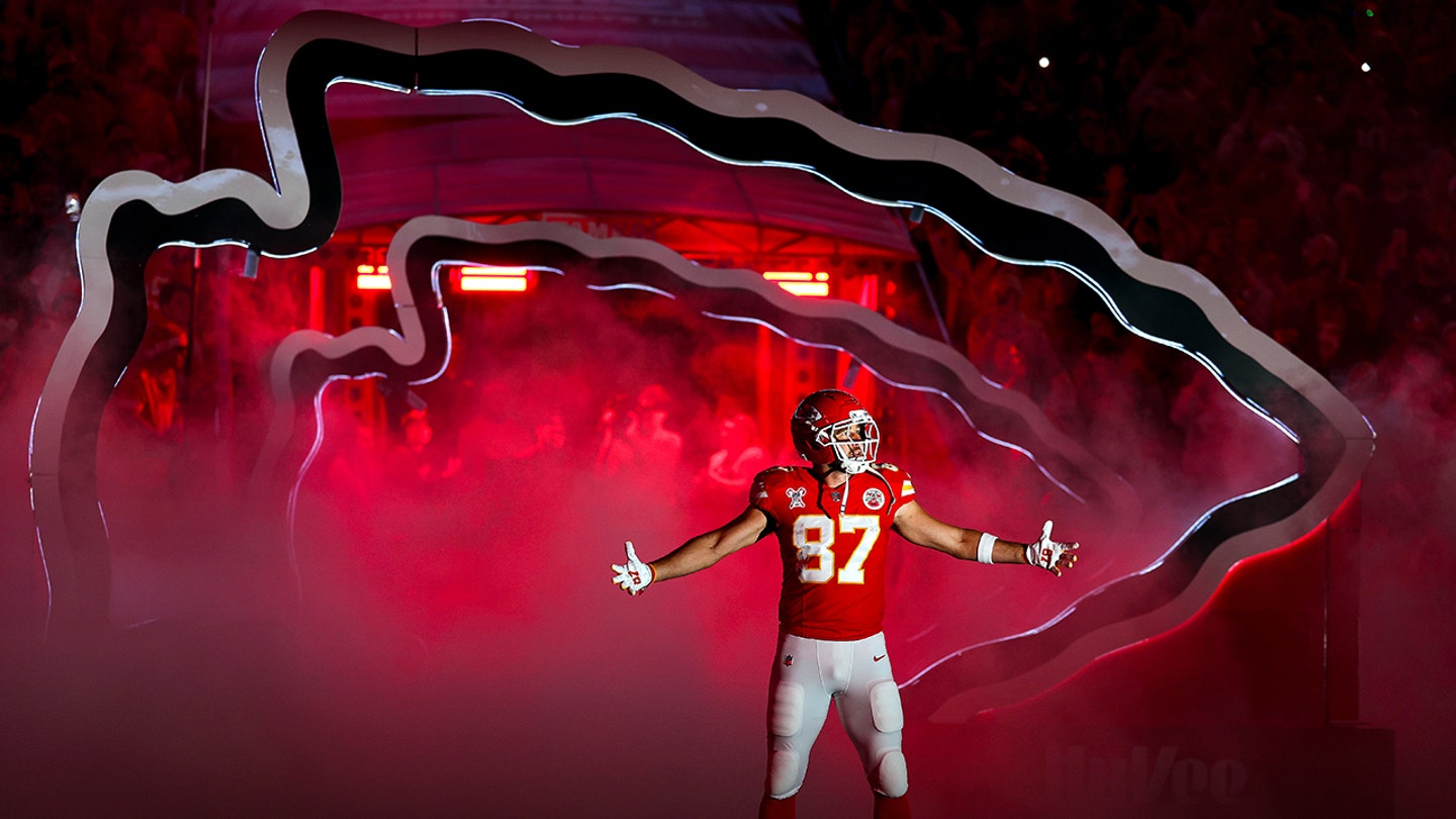 Travis Kelce addresses retirement question once more after playing potential final Chiefs home game