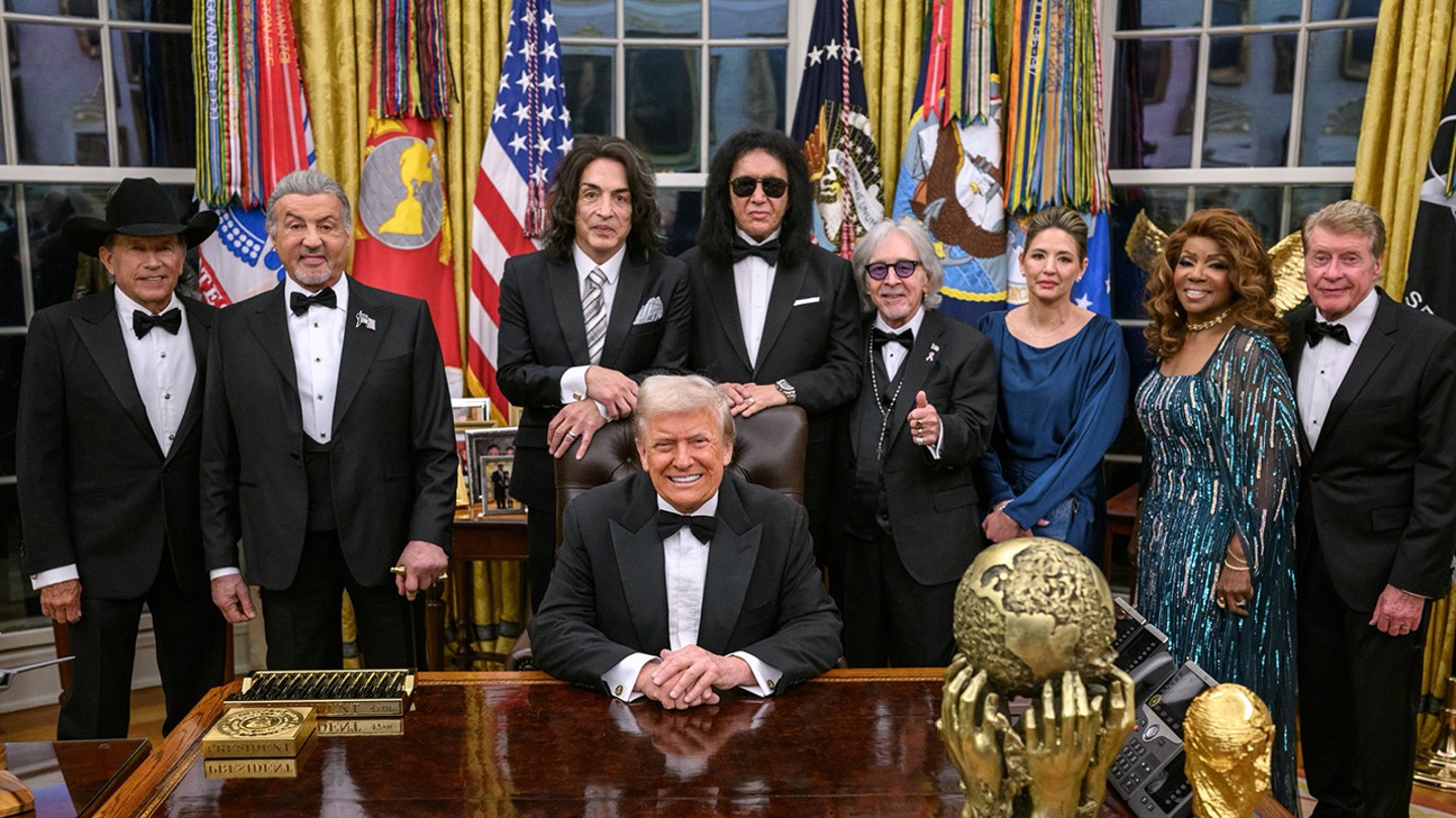 EXCLUSIVE: Trump-led Kennedy Center nearly doubles fundraising from Biden era