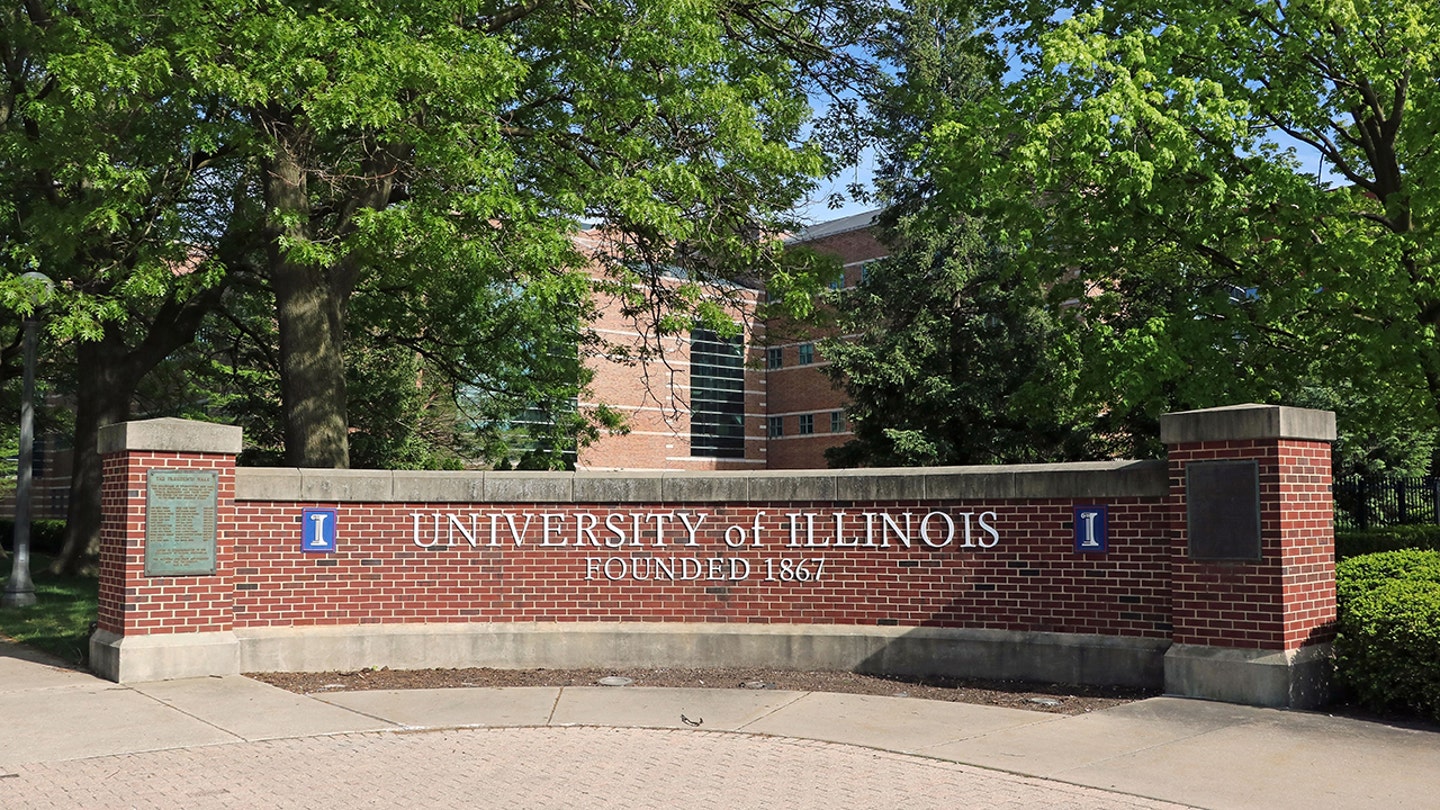 Leaked lessons from first-year University of Illinois education course show extreme left bias