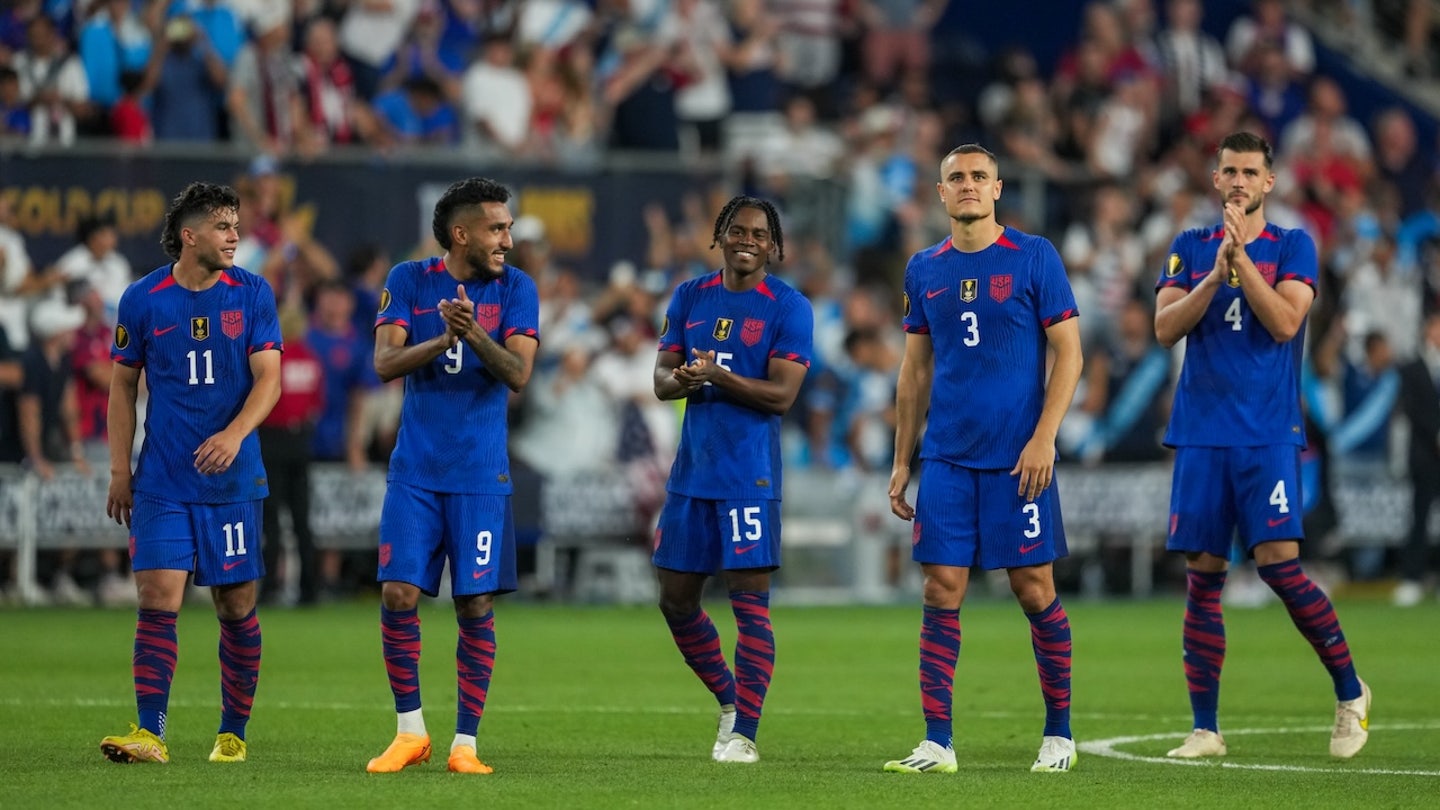 Pro soccer players open up on spreading peace through the sport at World Cup — and which sport is 'football'