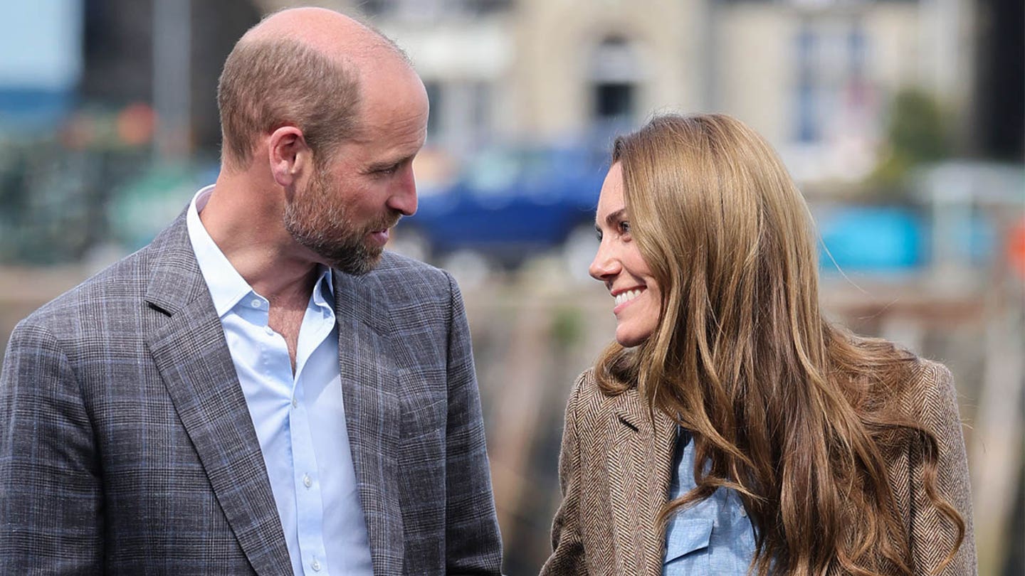 Kate Middleton’s cancer diagnosis ‘rekindled’ her marriage to Prince William: expert