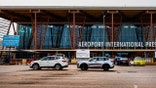 Mali's main airport in Bamako.
