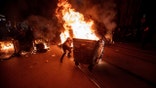 Anti-government protests in Bulgaria.