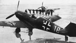 Jag Me 109 German Airplanes In Germany On 1941