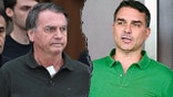 Jair and Flavio Bolsonaro