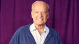 Kelsey Grammer standing in front of a backdrop at the Deadline Contenders Television 2024 Portrait Studio