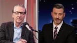 Bill Maher talks friendship with Jimmy Kimmel