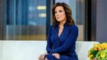 Michele Tafoya standing inside Fox News Channel studios in New York City